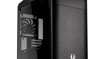 炫酷氛围灯：BitFenix 火鸟 推出 Shogun RGB 中塔机箱