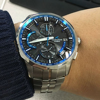 #原创新人#CASIO 卡西欧 OCEANUS MANTA 海神 OCW-S3000-1AJF 男款电波表 购买开箱