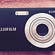 我的第一部卡片机：FUJIFILM 富士 J10