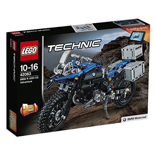 Lego bmw motorrad