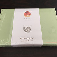 DoraBella 巧克力使用简评(包装|口味)