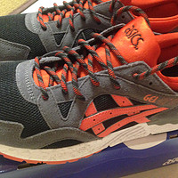 给老公买的鞋子：Asics 亚瑟士 GEL-Lyte V H515L 男款复古跑鞋