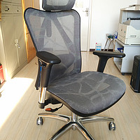 SIHOO 西昊 M57 电脑椅 懒癌晒单