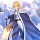 #本站首晒# ANIPLEX+ FGO saber&贞德 手办 开盒简评