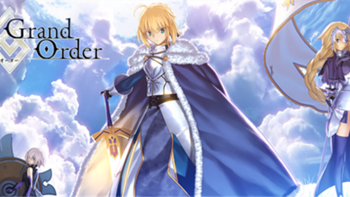 塑料小人的狂热 篇九：#本站首晒# ANIPLEX+ FGO saber&贞德 手办 开盒简评