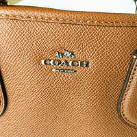 黑五看6PM：COACH 寇驰 Crossgrain Updated Nolita 包包新到手