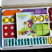 小童玩具：玩乐汇 EVA 磁性玩具