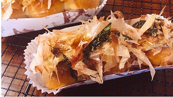 面包の小食光 篇三：火腿木鱼花小餐包
