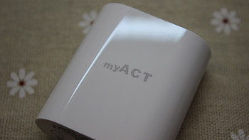 充电三两事 篇十一：支持多种快充协议——myACT 7合1快充充电器 开箱评测