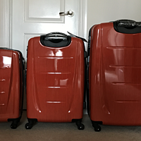 Samsonite 新秀丽 Luggage Winfield 2 Fashion HS Spinner 旅行拉杆箱 3件套