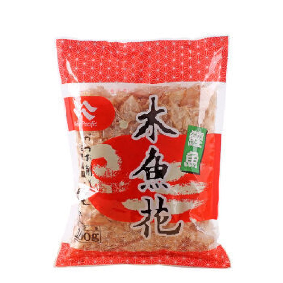 火腿木鱼花小餐包