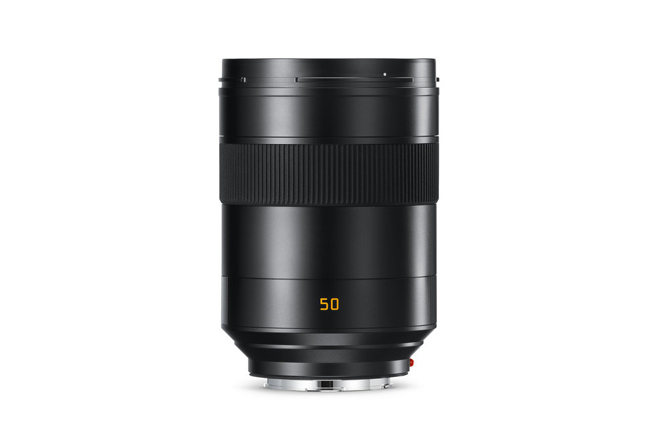新时代镜皇：Leica 徕卡 正式发布 Summilux-SL 50mm F1.4 ASPH无反相机镜头