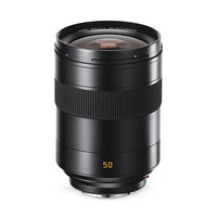 新时代镜皇：Leica 徕卡 正式发布 Summilux-SL 50mm F1.4 ASPH无反相机镜头