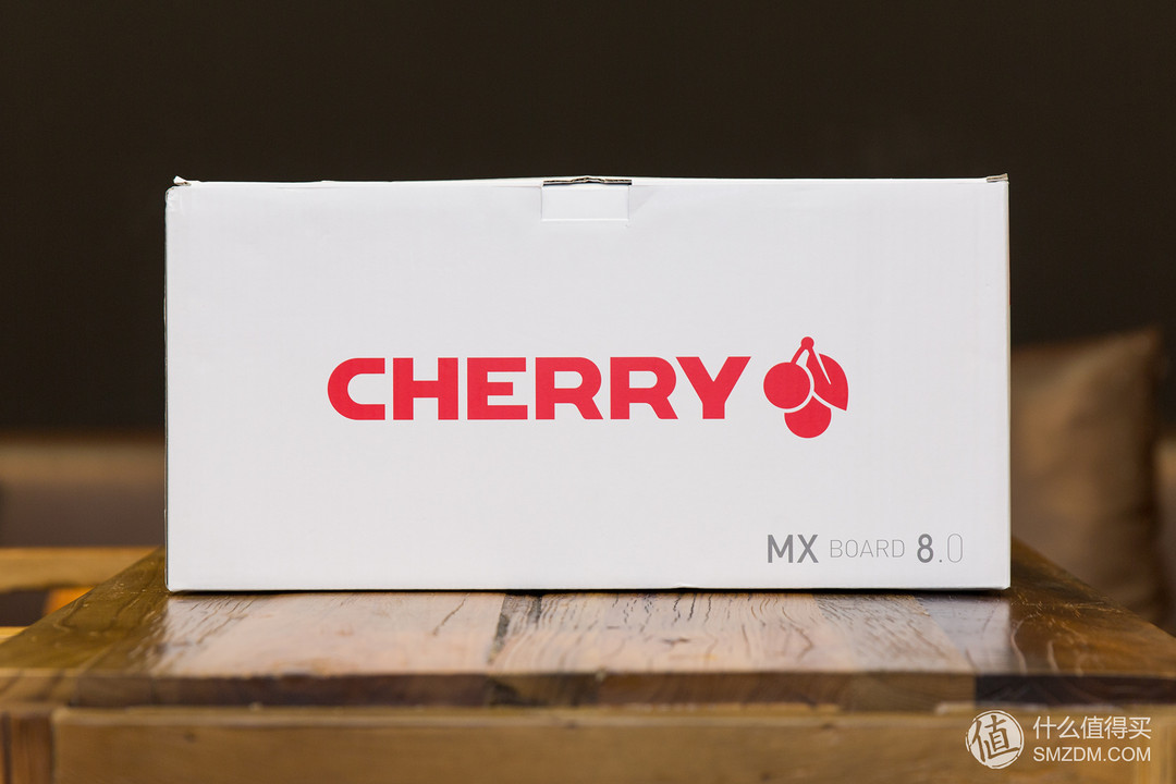 《到站秀》第87弹：“原厂” CHERRY 樱桃 MX BOARD 8.0 机械键盘