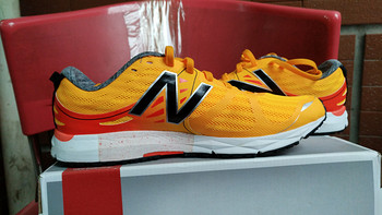 #原创新人#做单位的博尔特——New Balance RC1500v2竞速专业跑鞋 简单使用感受