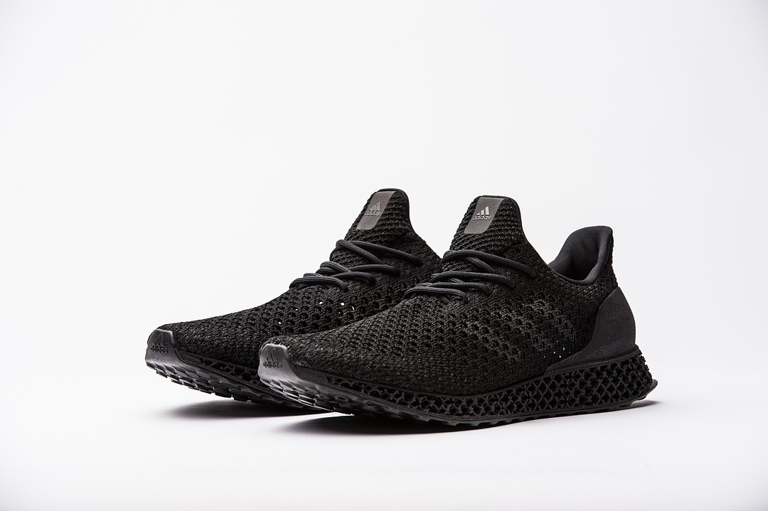 密集恐惧症慎入：adidas 阿迪达斯 即将限量发售 3D Runner 跑鞋