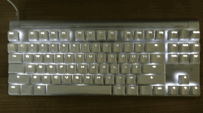 《到站秀》第87弹：“原厂” CHERRY 樱桃 MX BOARD 8.0 机械键盘