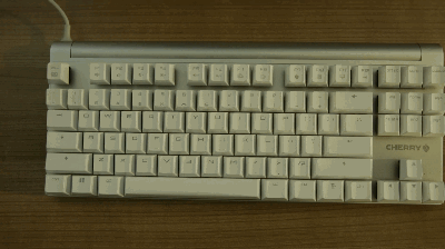 《到站秀》第87弹：“原厂” CHERRY 樱桃 MX BOARD 8.0 机械键盘