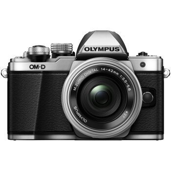 暖心的生日礼物：OLYMPUS 奥林巴斯 E-M10Ⅱ 相机开箱