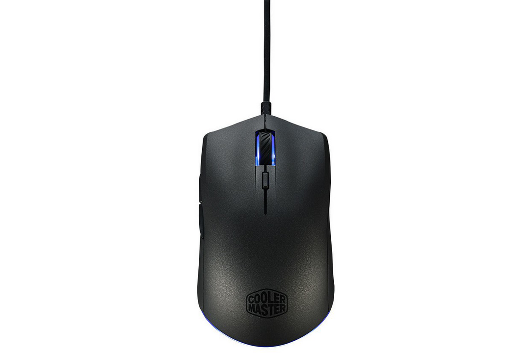 精准跟踪：COOLERMASTER 酷冷至尊 推出 MasterMouse S 和 MasterMouse Lite S 鼠标