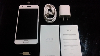 ZUK Z2 手机购买理由(品牌|预算)