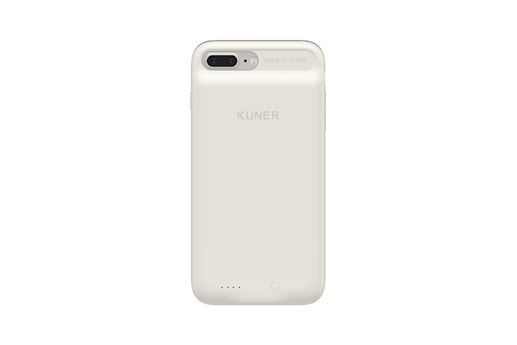2400mAh扩充电量：KUNER 酷能量 推出 iPhone 7/7 Plus 智能手机壳