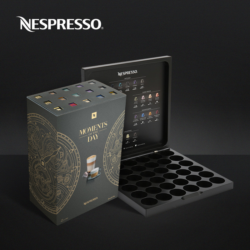 Nespresso胶囊建议及咖啡两三事