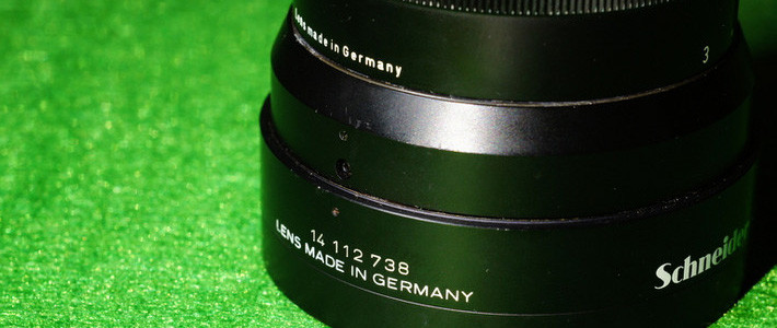 超袖珍的Ernst Leitz Wetzlar 24mm/f2