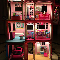 DIAO丝奶爸成长日记 篇七：Barbie 芭比 梦想豪宅改造记