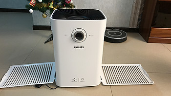 PHILIPS 飞利浦 空气净化器 AC6608 开箱