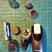 家用小电器死马当活马医系列 篇一：Panasonic 松下 ER430 鼻毛修剪器维修记