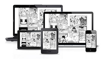 大肚能容：Kindle Paperwhite 3 漫画版 32GB