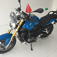 BMW 宝马 R1200R 摩托车 测评