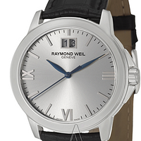 蕾蒙威（Raymond Weil）5476-ST-00657男士手表开箱晒物