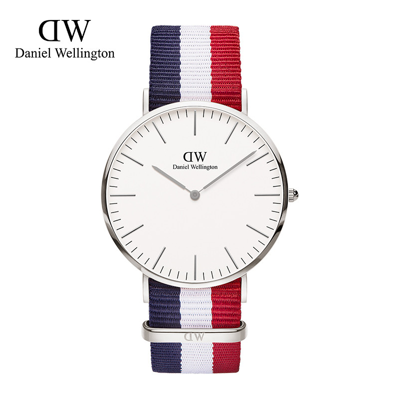 飘洋过海来看我——Daniel Wellington 丹尼尔惠灵顿 0202DW 男表