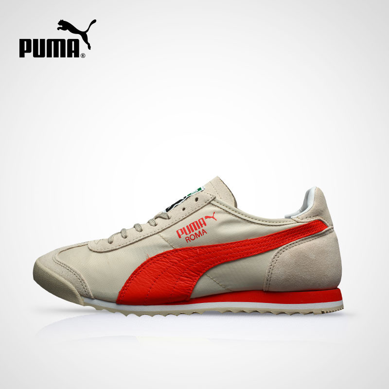 PUMA 彪马 Roma Slim Nylon 简单晒单