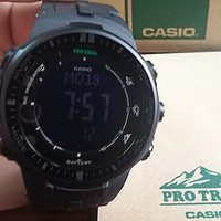 #原创新人# 亚马逊海外购CASIO 卡西欧 PWR-3000-1ACR