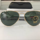 非京东自营购入： Ray-Ban 雷朋 RB3025 开箱