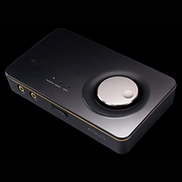 为电竞而生：ASUS 华硕 推出 Xonar U7 MkII USB 7.1 游戏声卡