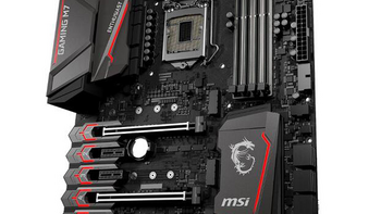 配置加强技术再升级：msi 微星 发布 GAMING Z270 M7、Tomahawk Z270 主板