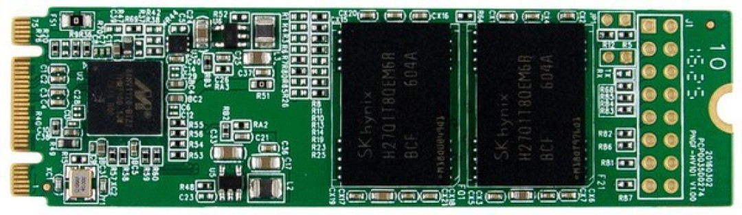 SATA3 6Gbps主流级:BIOSTAR 映泰 发布 M200 M.2 SSD 固态硬盘
