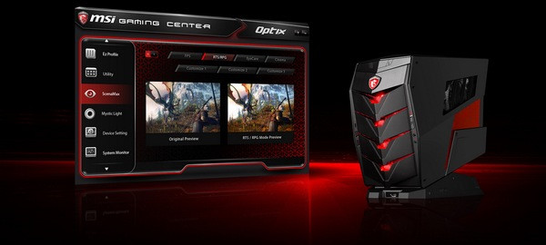 144Hz+1800R高曲率：msi 微星 推出 Optix G27C 电竞显示器