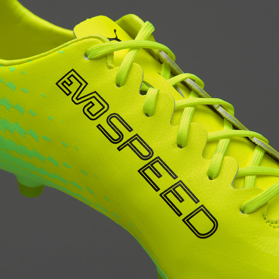 快人一步：PUMA 彪马 推出 evoSPEED 17.SL S AG 足球鞋