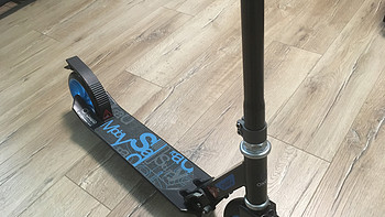 DECATHLON 迪卡侬 Mid-7 儿童折叠滑板车 入手体验