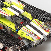 买电机送套装——LEGO 乐高 科技系列 42065 遥控履带赛车(RC Tracked Racer)