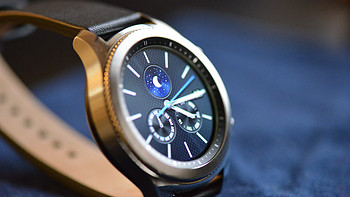 #本站首晒# 革命尚未成功，Tizen仍需努力——SAMSUNG 三星 Gear S3 智能手表