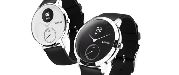 为了表买个称，Withings 智能体重秤 开箱简评