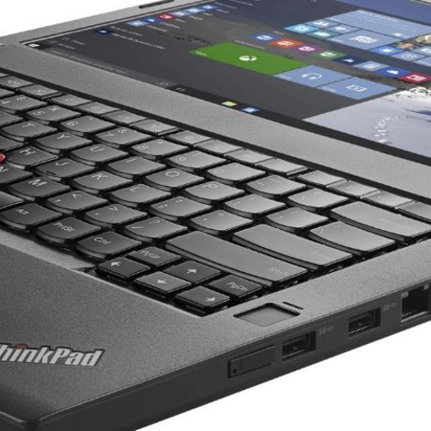 黑五剁手来的生产力工具——美版ThinkPad T460P选机升级汉化与使用纪实