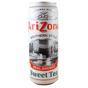 最爱缤纷丰盛的味道和颜色 - Arizona 亚利桑那 系列冰茶饮料晒单评价
