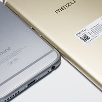 iPhone的兄弟！你好，MEIZU 魅族 PRO 6s 全网通4G智能手机 简单开箱